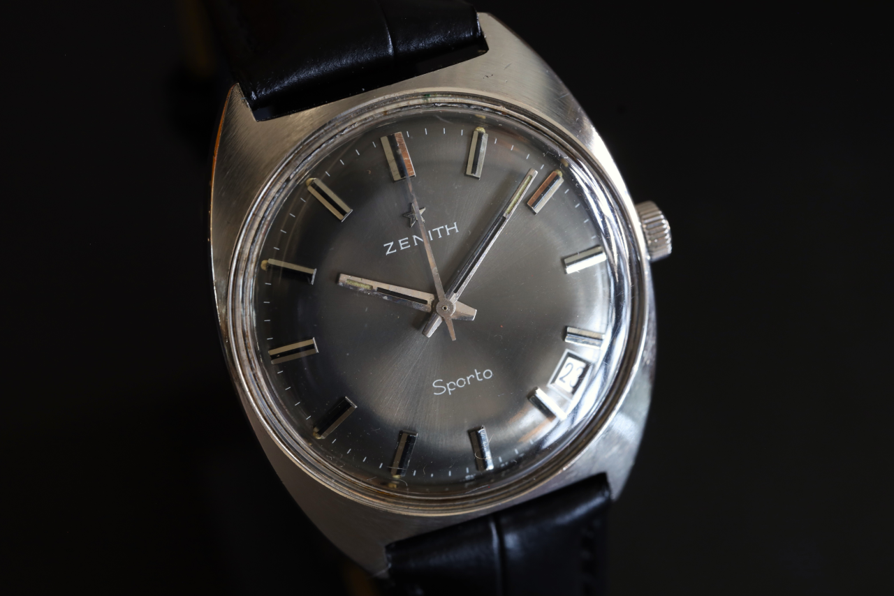 ZENITH(ゼニス) 60's SPORT / Cal.2552C