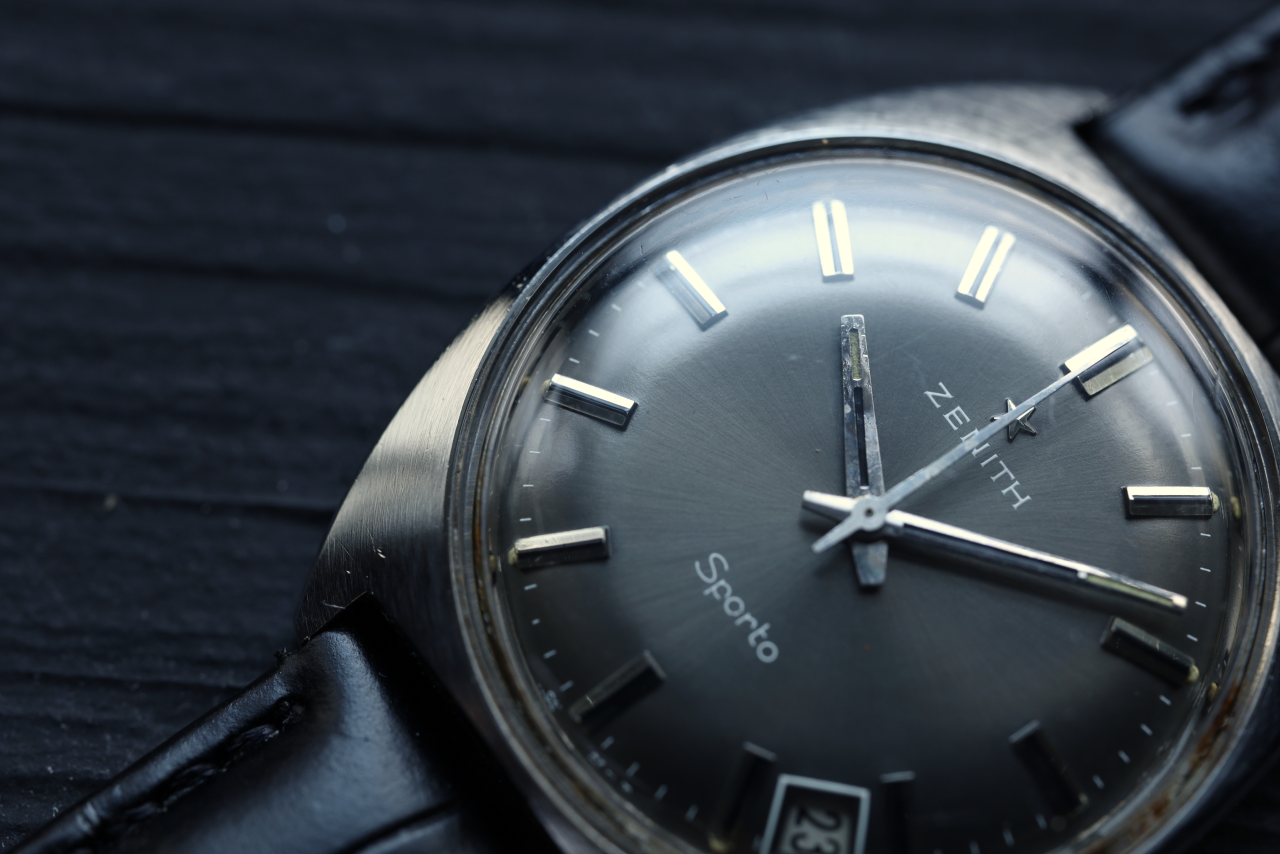 ZENITH(ゼニス) 60's SPORT / Cal.2552C