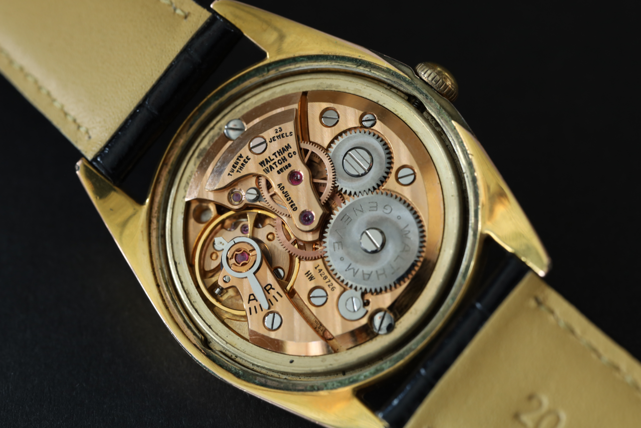 WALTHAM(ウォルサム) 50's PREMIER / Cal.3064