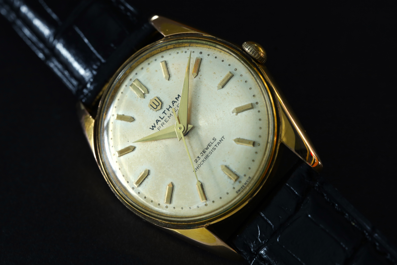 WALTHAM(ウォルサム) 50's PREMIER / Cal.3064