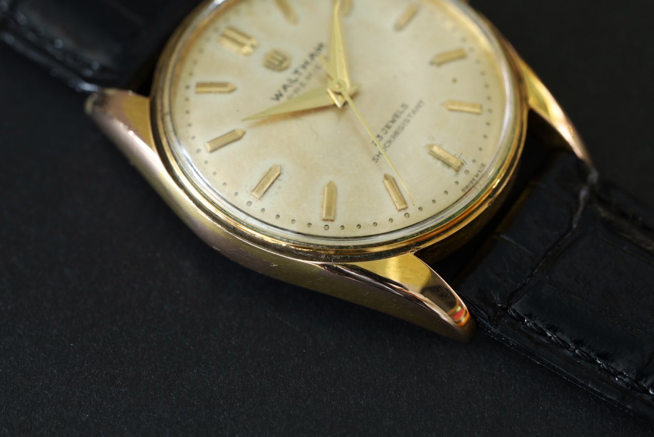 WALTHAM(ウォルサム) 50's PREMIER / Cal.3064