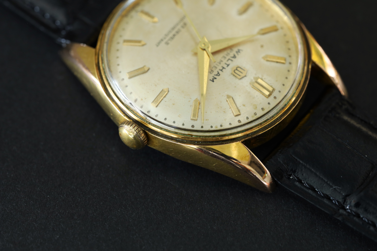 WALTHAM(ウォルサム) 50's PREMIER / Cal.3064