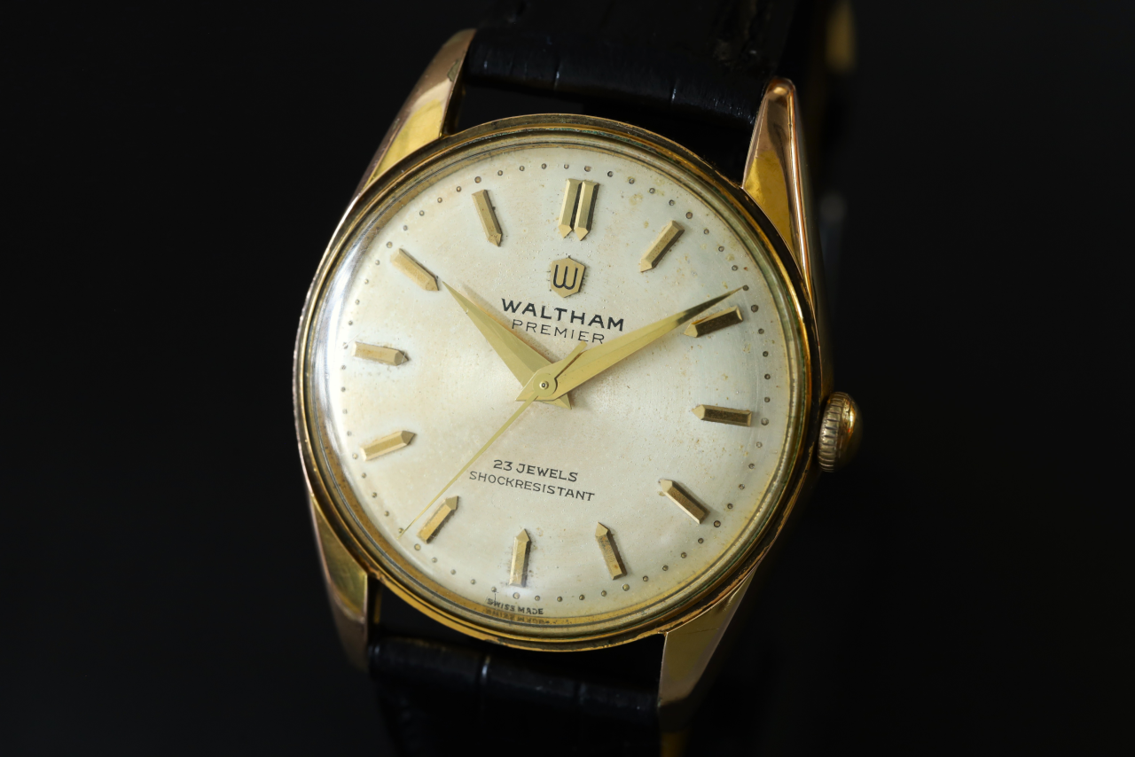 WALTHAM(ウォルサム) 50's PREMIER / Cal.3064