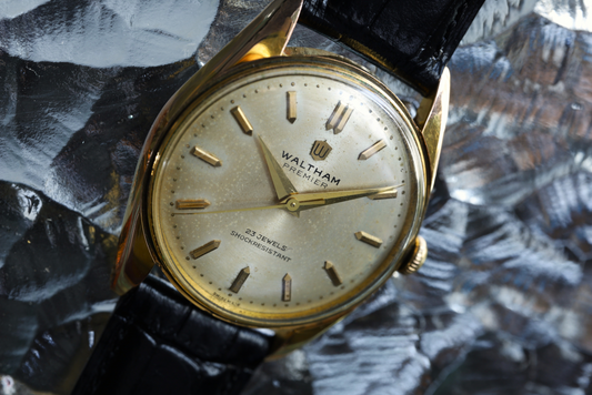WALTHAM(ウォルサム)  50's  PREMIER / Cal.3064