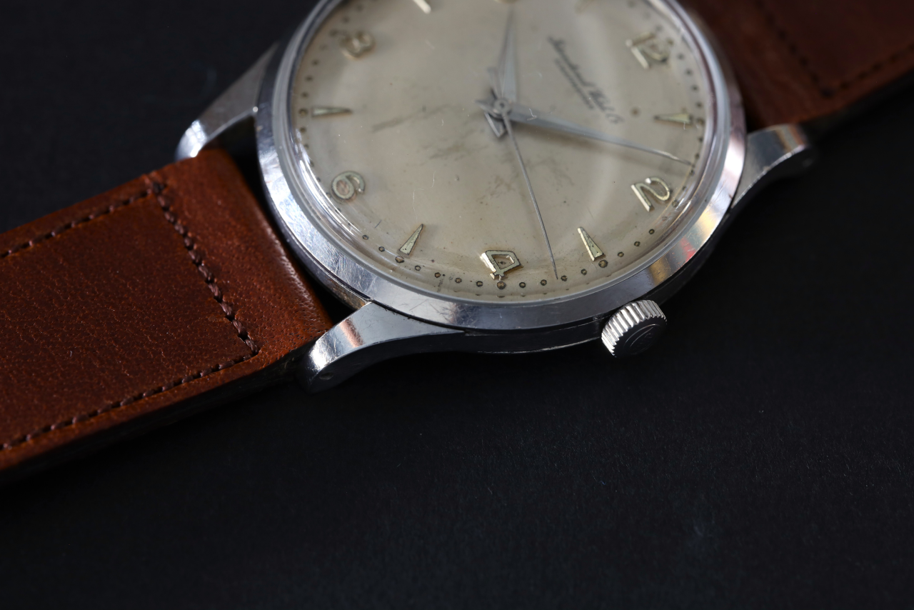 IWC (International Watch Company) 50's SCHAFFHAUSEN / Cal.89