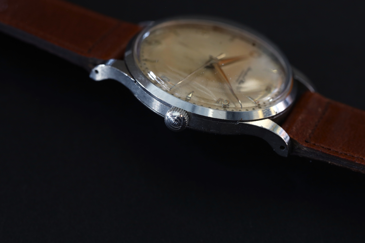 IWC (International Watch Company) 50's SCHAFFHAUSEN / Cal.89