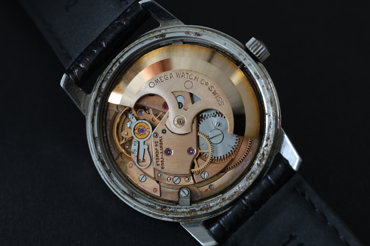 OMEGA(オメガ) 60's Seamaster / Cal.565