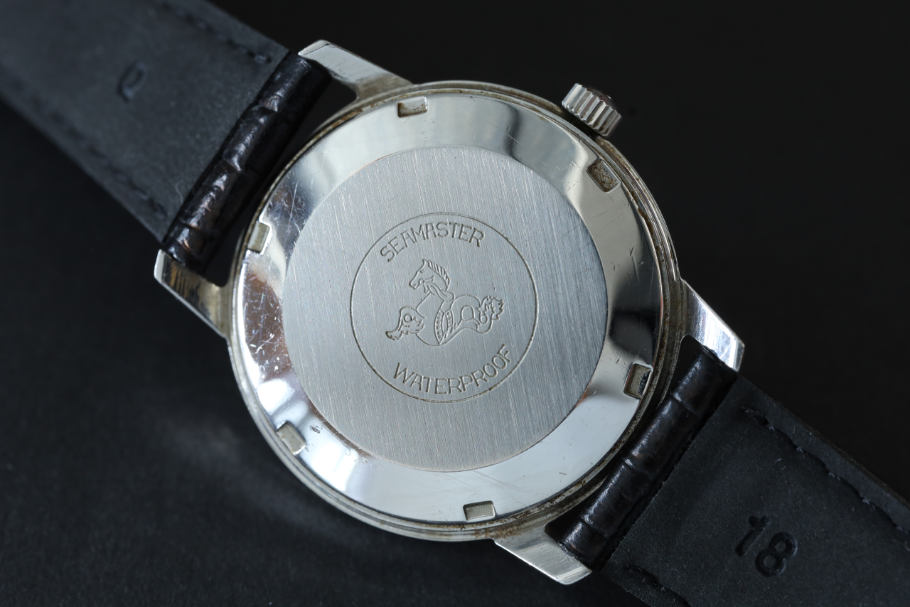 OMEGA(オメガ) 60's Seamaster / Cal.565