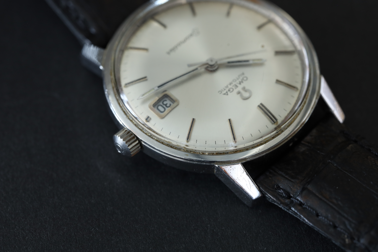 OMEGA(オメガ) 60's Seamaster / Cal.565