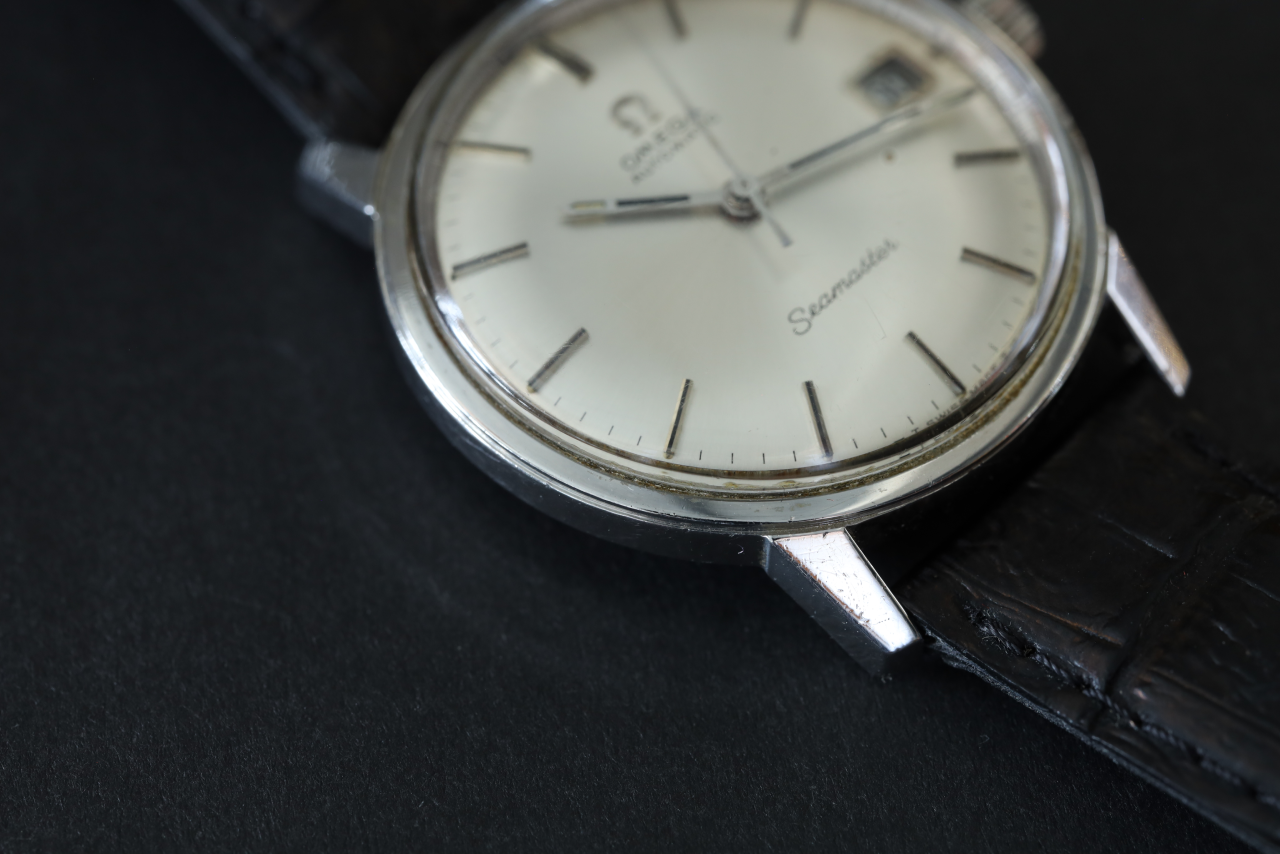 OMEGA(オメガ) 60's Seamaster / Cal.565