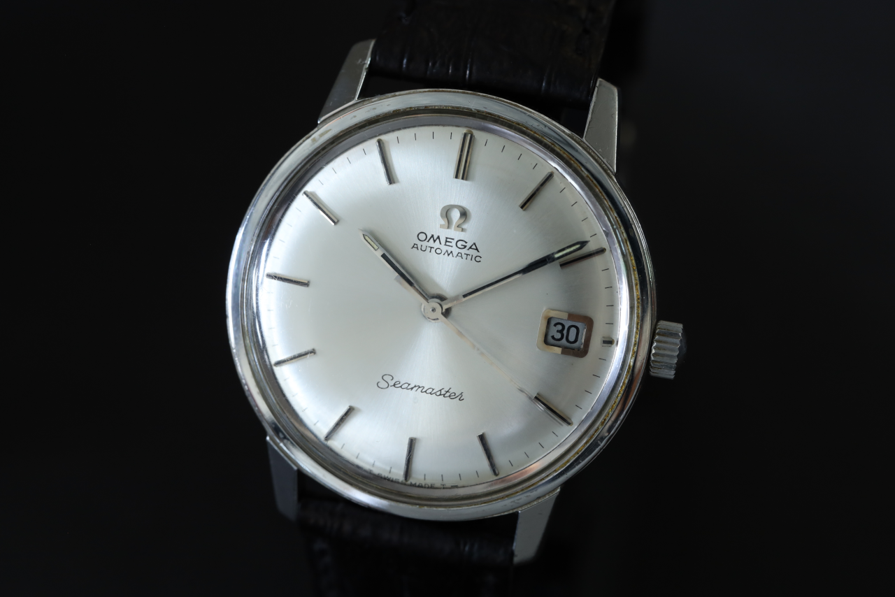 OMEGA(オメガ) 60's Seamaster / Cal.565