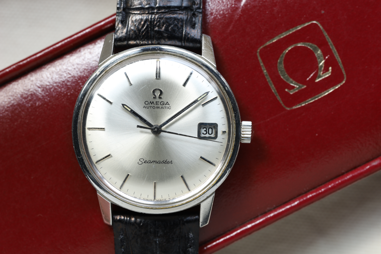 OMEGA(オメガ) 60's Seamaster / Cal.565