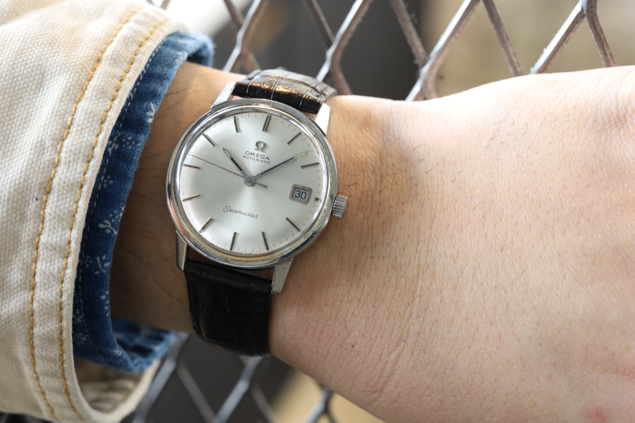 OMEGA(オメガ) 60's Seamaster / Cal.565