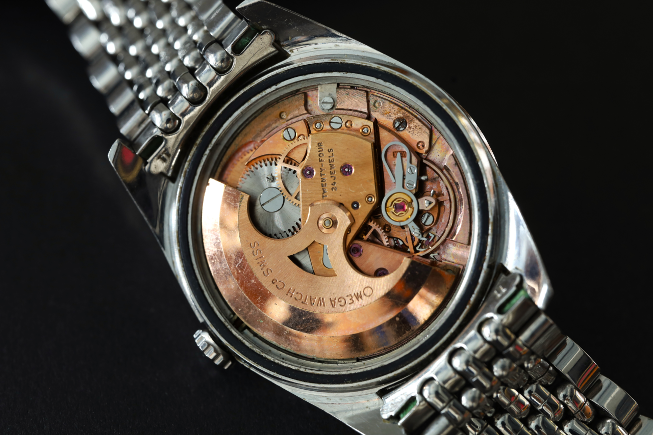 OMEGA(オメガ) 60's Seamaster / Cal.562