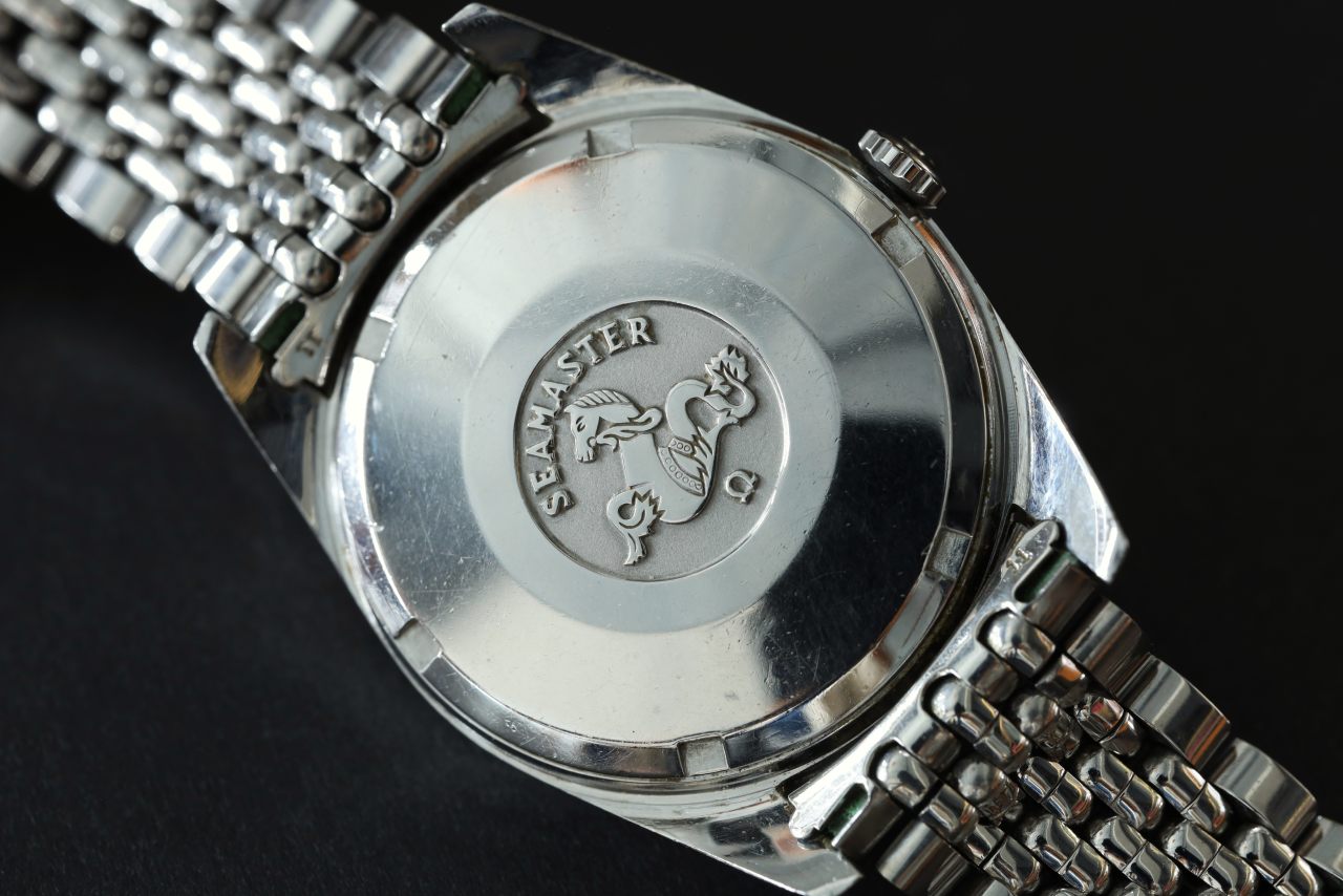OMEGA(オメガ) 60's Seamaster / Cal.562