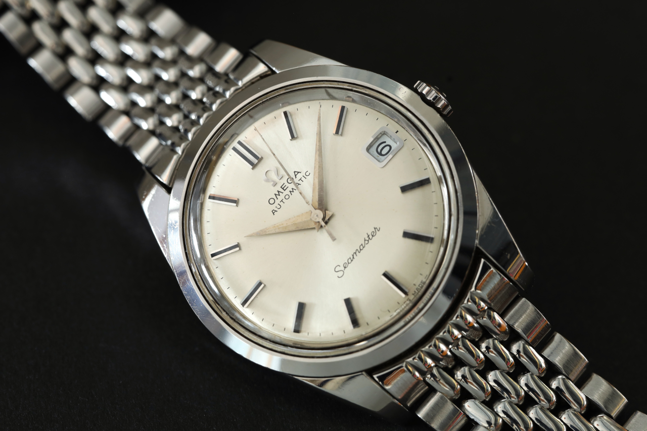 OMEGA(オメガ) 60's Seamaster / Cal.562