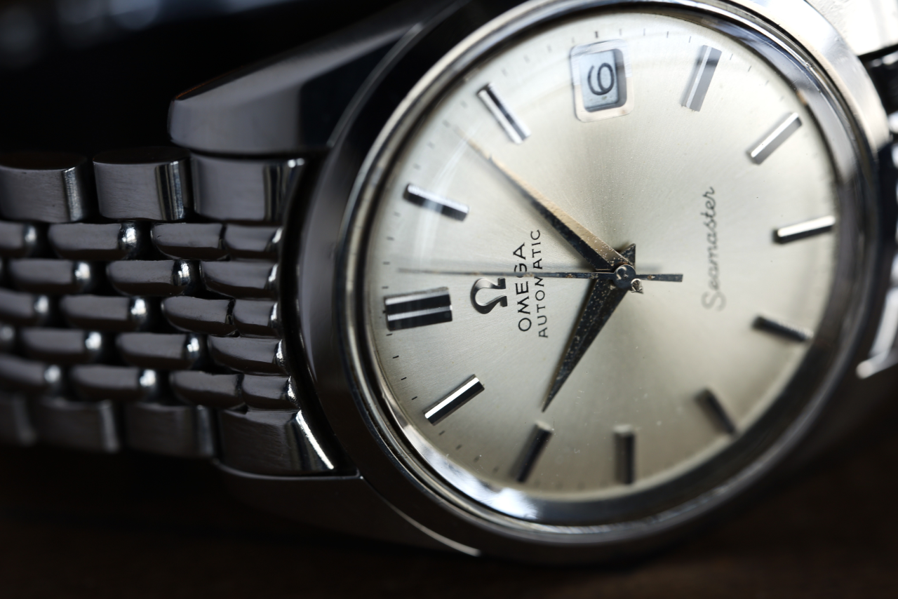 OMEGA(オメガ) 60's Seamaster / Cal.562
