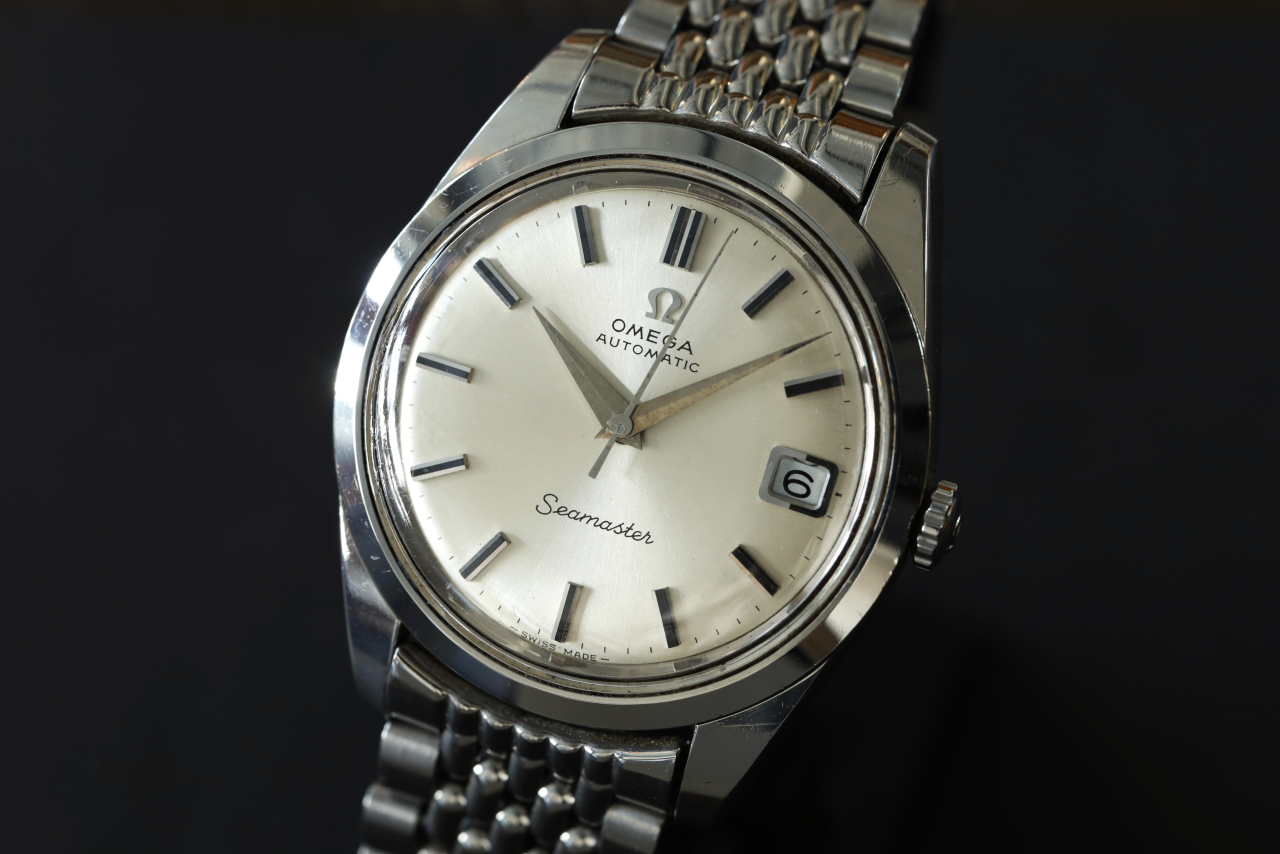 OMEGA(オメガ) 60's Seamaster / Cal.562