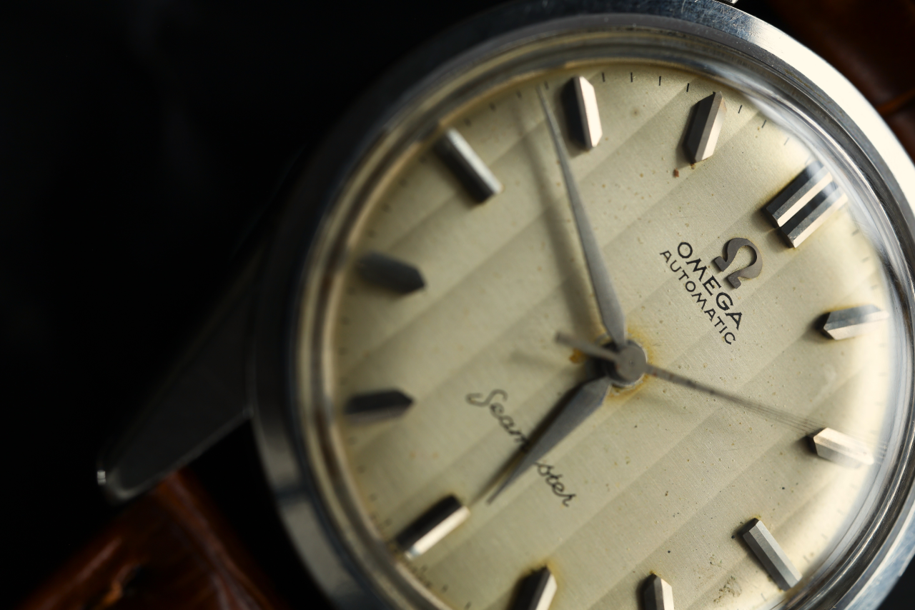 OMEGA(オメガ) 60's Seamaster / Cal.552