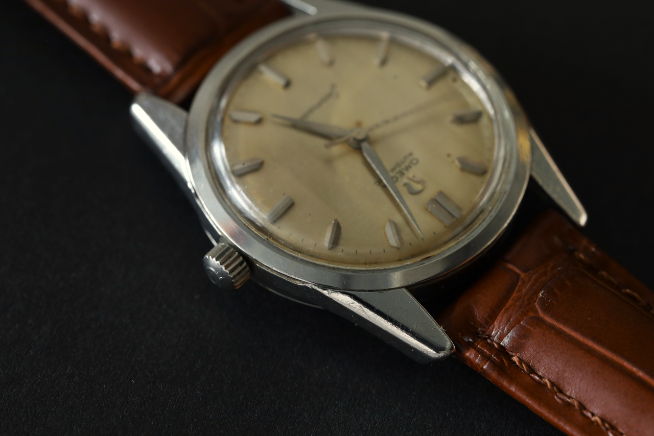 OMEGA(オメガ) 60's Seamaster / Cal.552