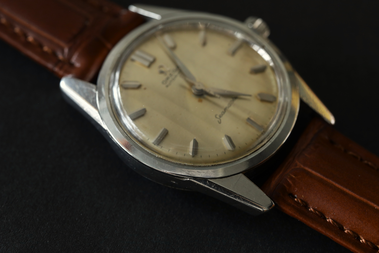OMEGA(オメガ) 60's Seamaster / Cal.552