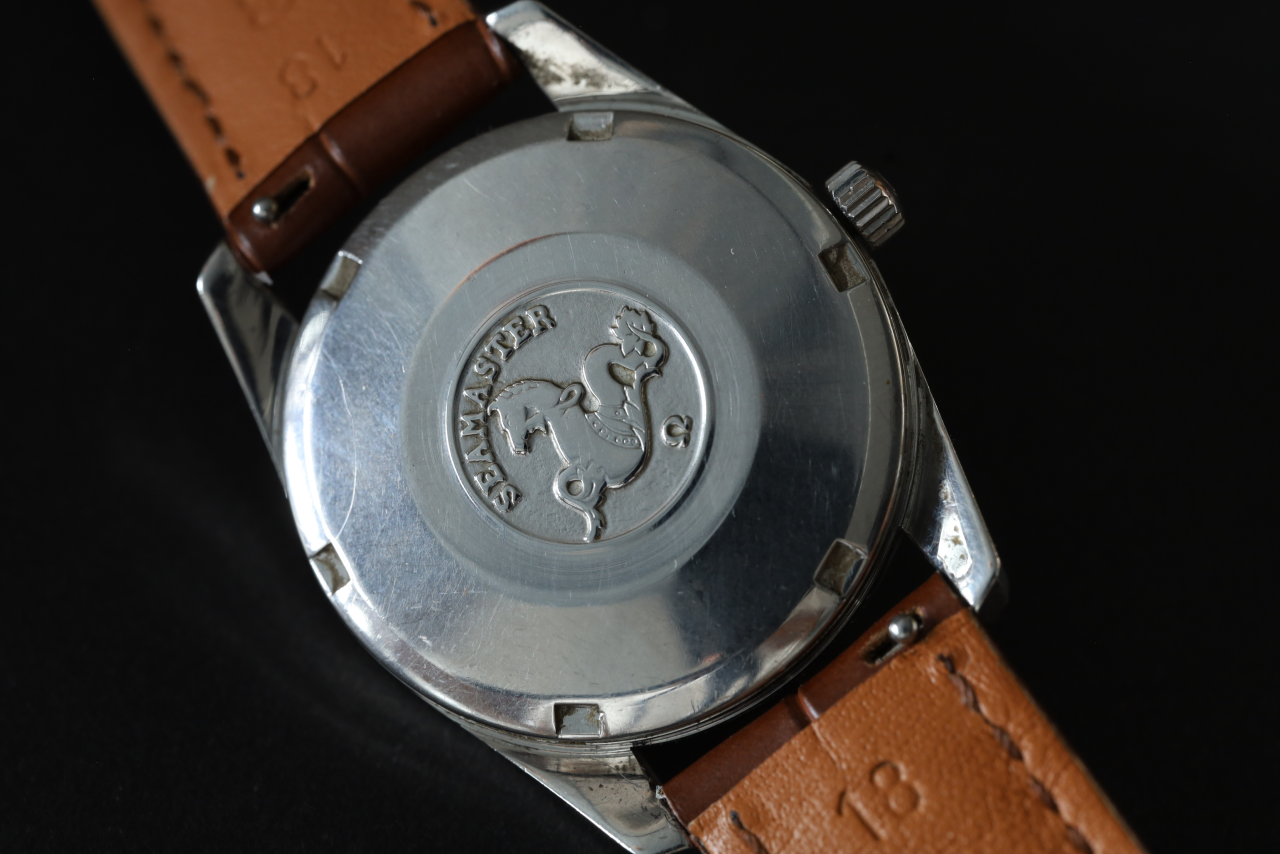 OMEGA(オメガ) 60's Seamaster / Cal.552