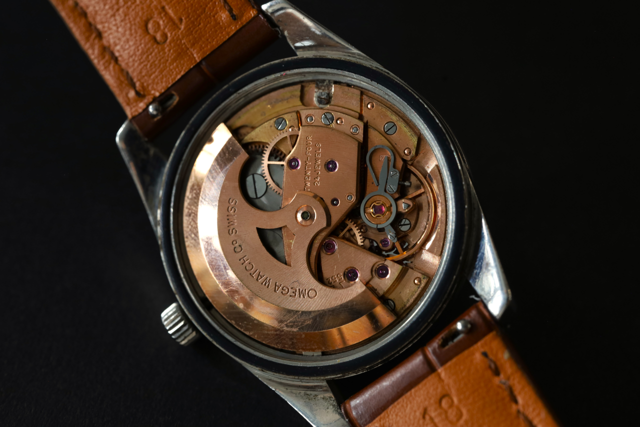 OMEGA(オメガ) 60's Seamaster / Cal.552