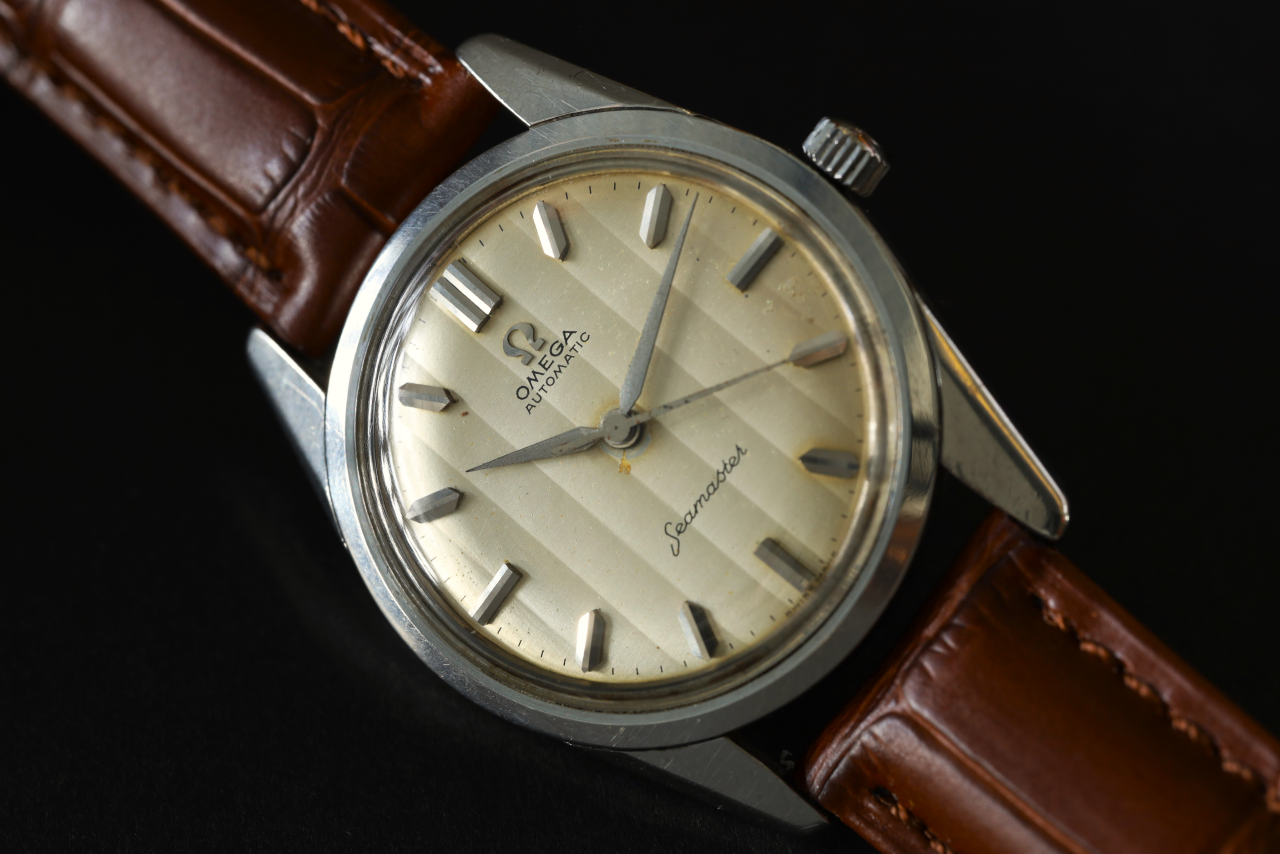 OMEGA(オメガ) 60's Seamaster / Cal.552