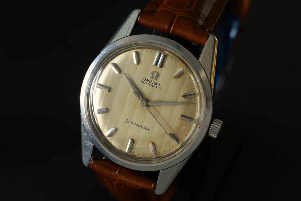 OMEGA(オメガ) 60's Seamaster / Cal.552