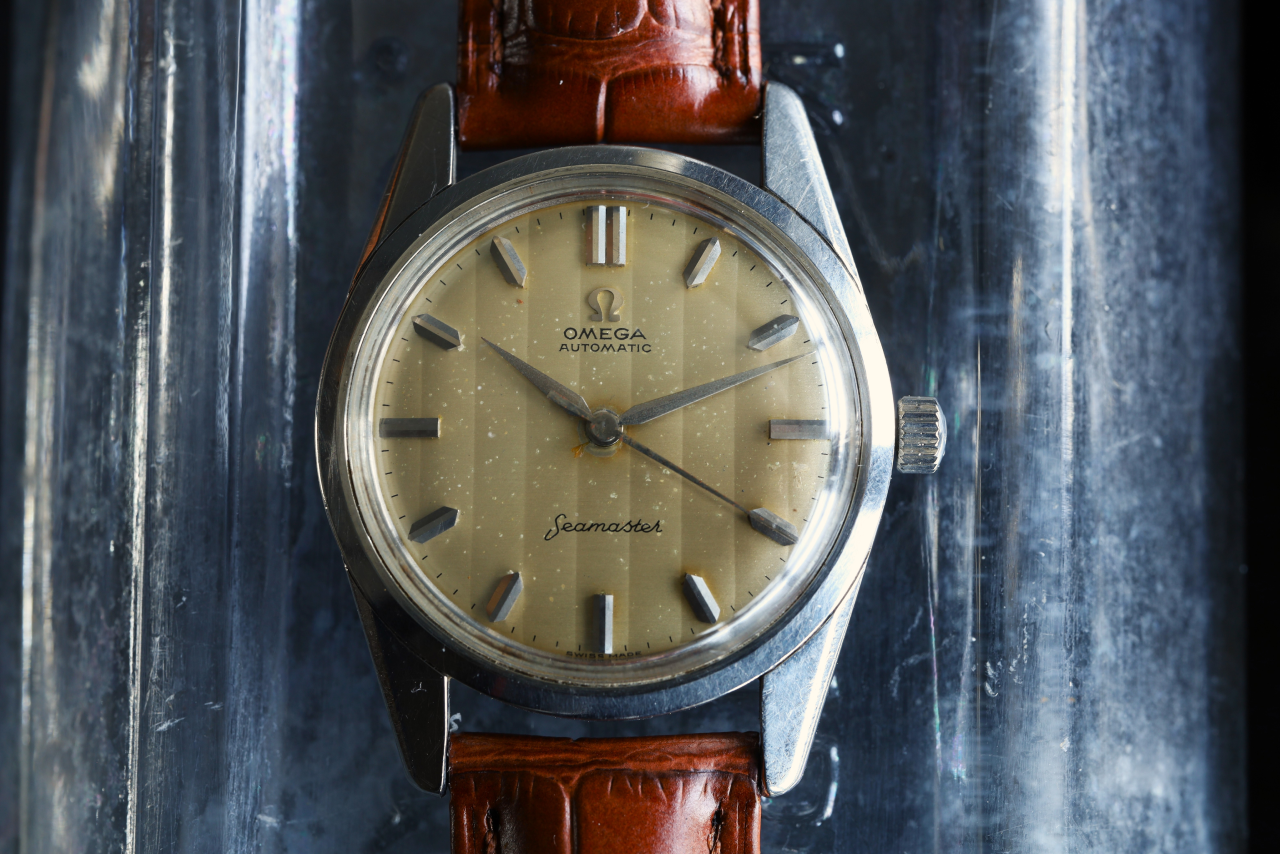 OMEGA(オメガ) 60's Seamaster / Cal.552