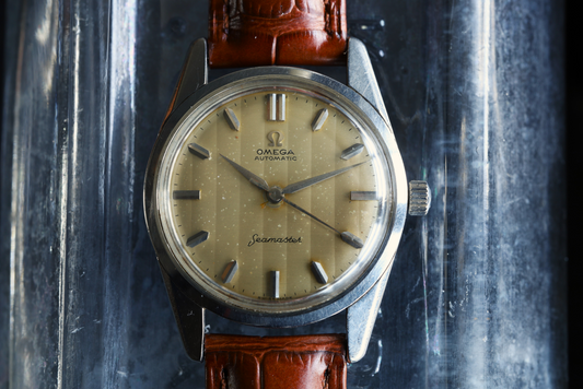 OMEGA(オメガ)  60's  Seamaster / Cal.552