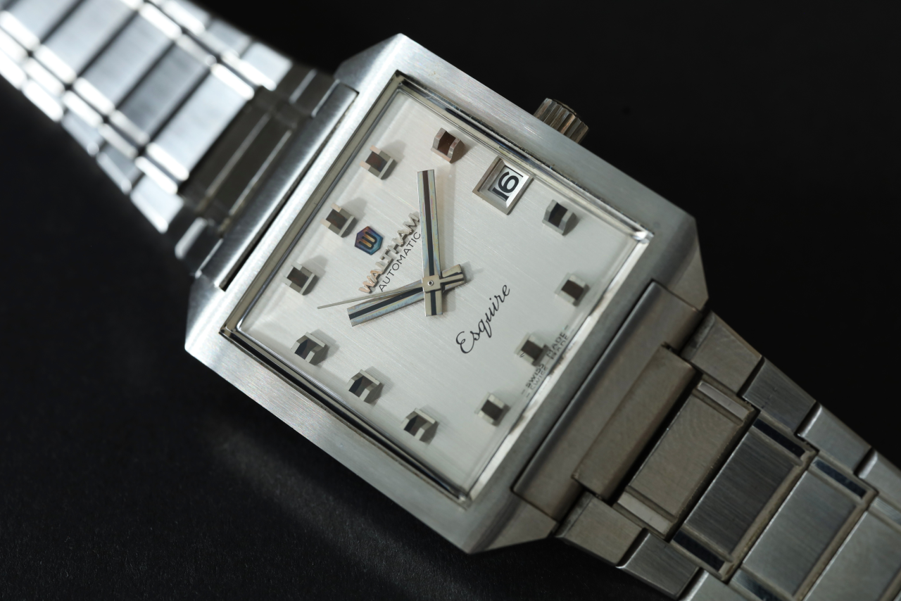 WALTHAM(ウォルサム) 60's Esquire