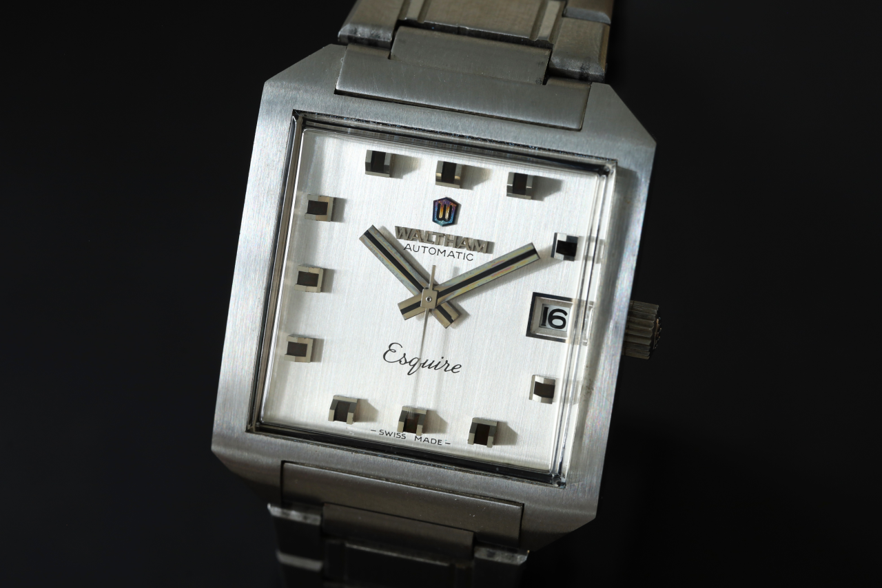 WALTHAM(ウォルサム) 60's Esquire