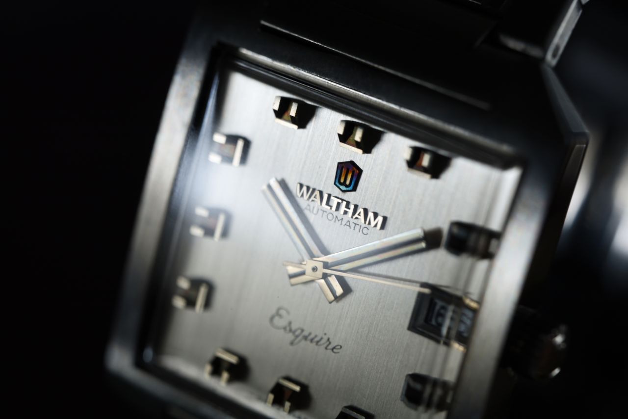 WALTHAM(ウォルサム) 60's Esquire