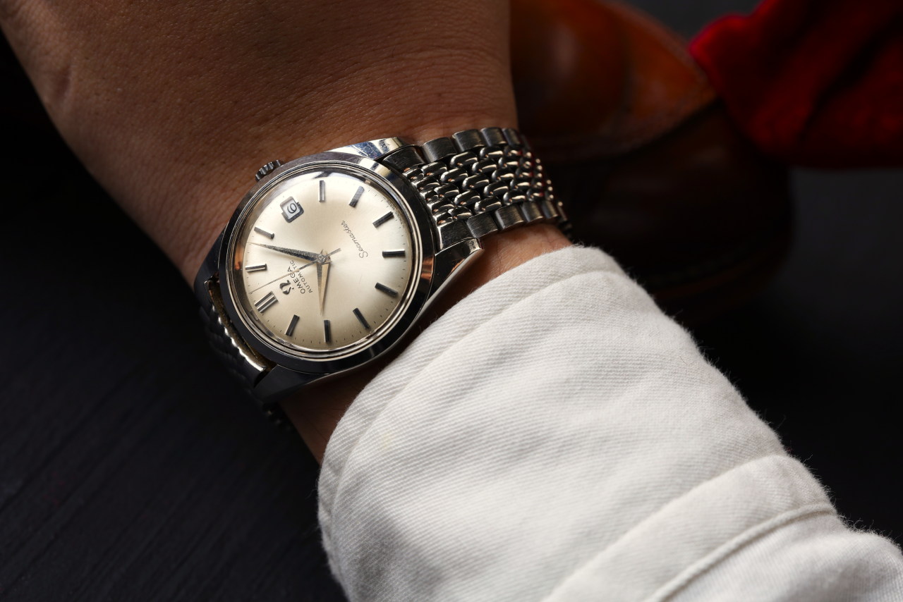 OMEGA(オメガ) 60's Seamaster / Cal.562