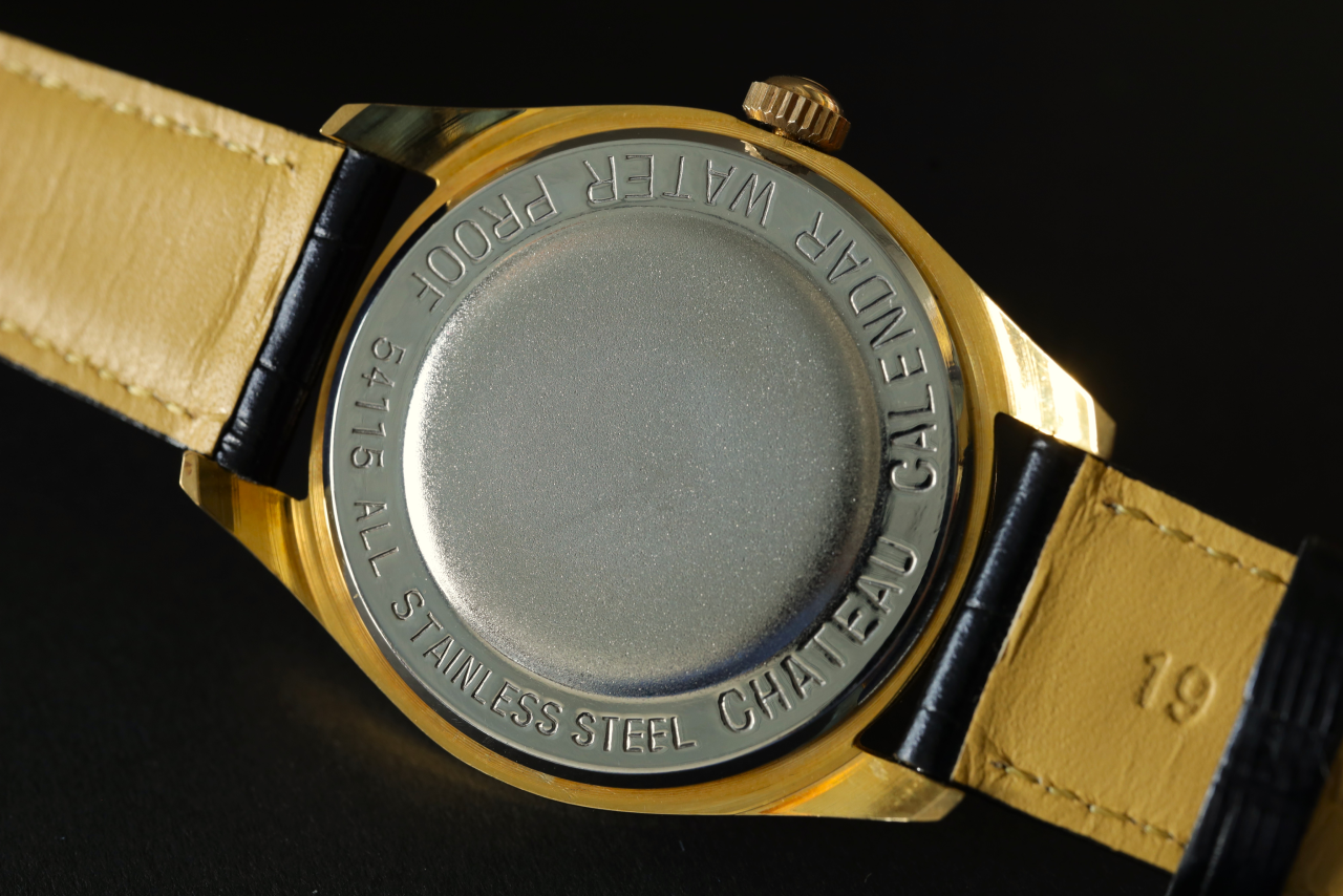 TAKANO・RICOH(タカノ・リコー)  60's  Chateau Calender / Cal.544