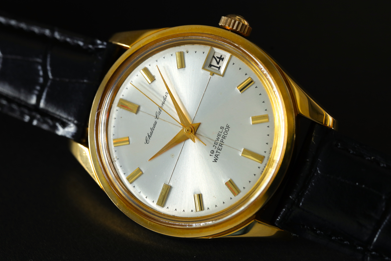 TAKANO・RICOH(タカノ・リコー)  60's  Chateau Calender / Cal.544