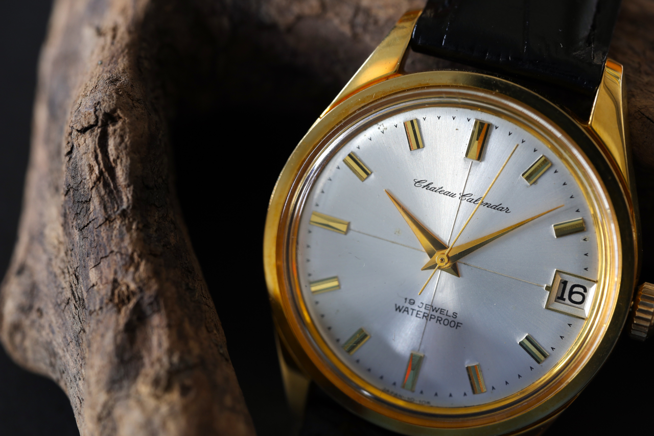 TAKANO・RICOH(タカノ・リコー)  60's  Chateau Calender / Cal.544