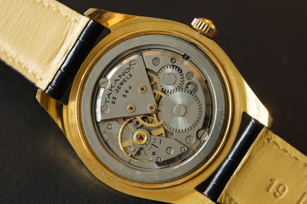 TAKANO・RICOH(タカノ・リコー)  60's  Chateau Calender / Cal.544