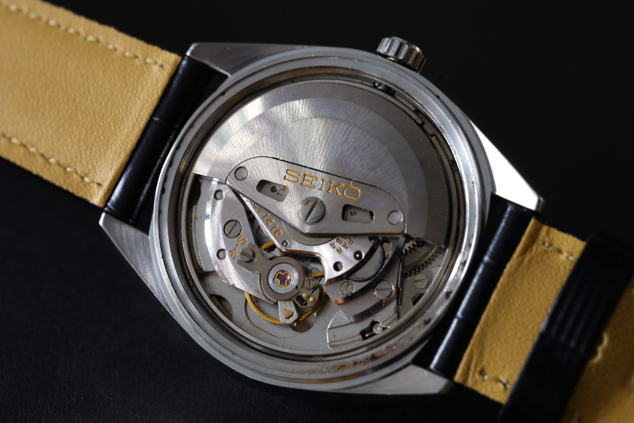 SEIKO(セイコー) 70's 61 GRAND SEIKO SPECIAL / Cal.6155A