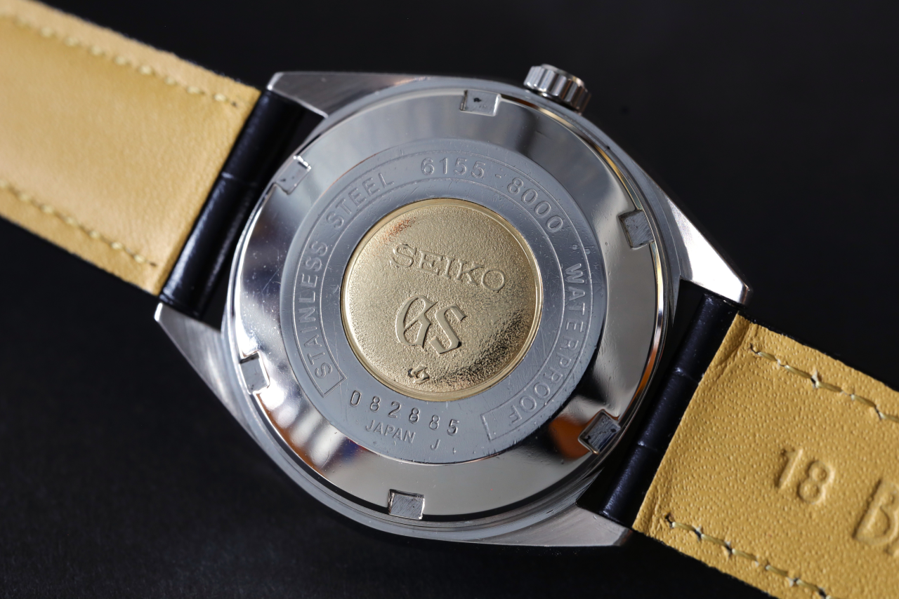 SEIKO(セイコー) 70's 61 GRAND SEIKO SPECIAL / Cal.6155A