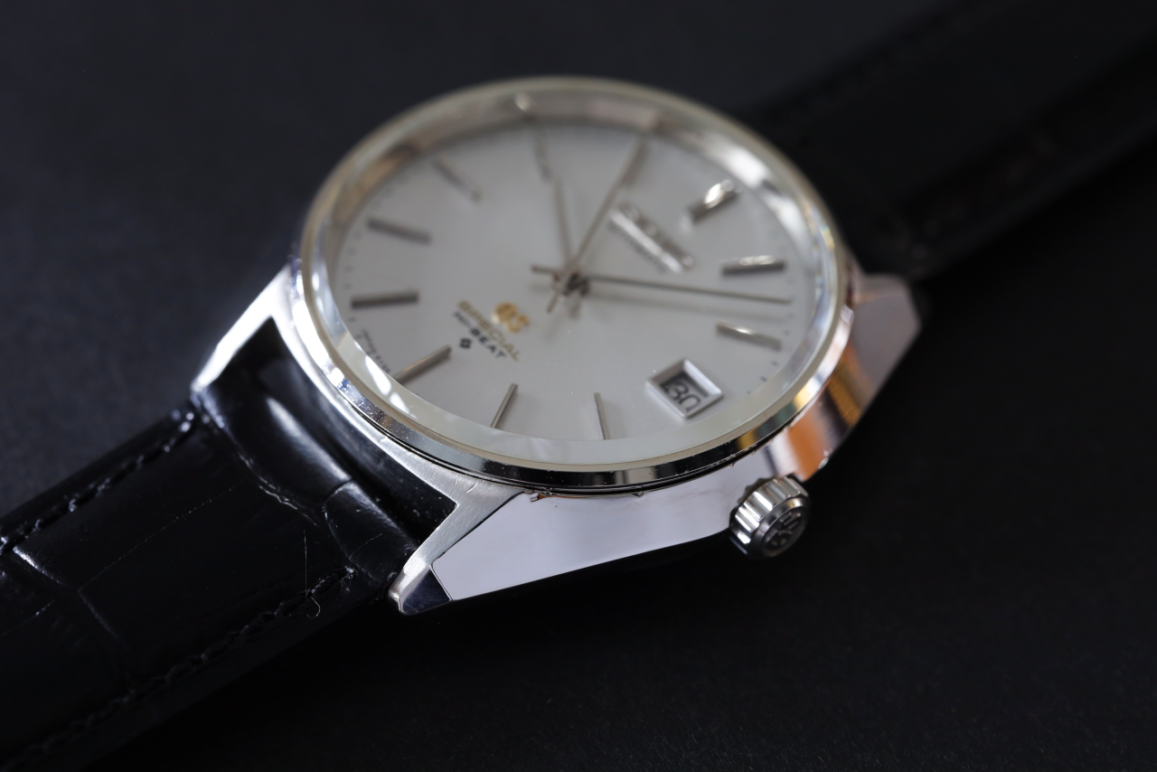 SEIKO(セイコー) 70's 61 GRAND SEIKO SPECIAL / Cal.6155A