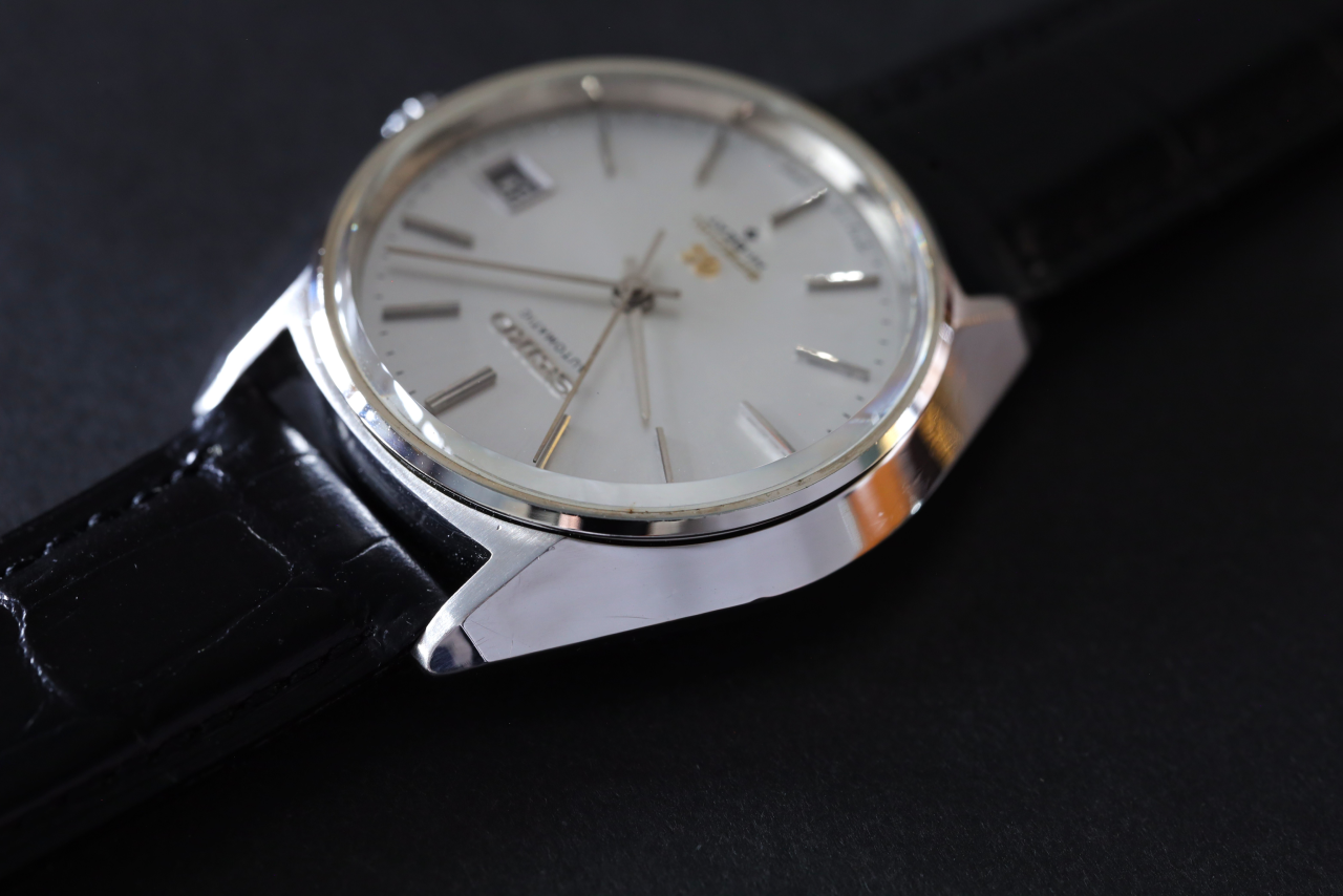 SEIKO(セイコー) 70's 61 GRAND SEIKO SPECIAL / Cal.6155A