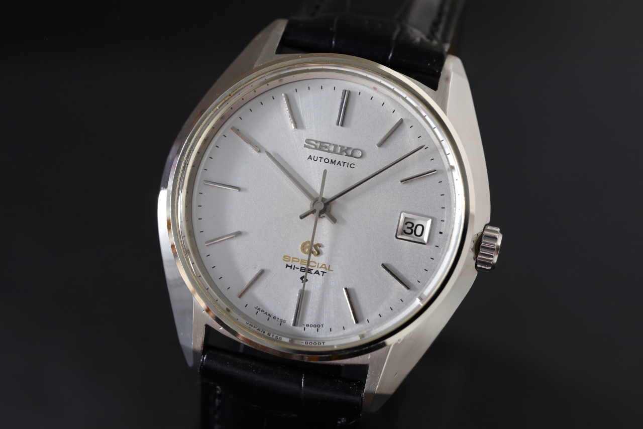 SEIKO(セイコー) 70's 61 GRAND SEIKO SPECIAL / Cal.6155A