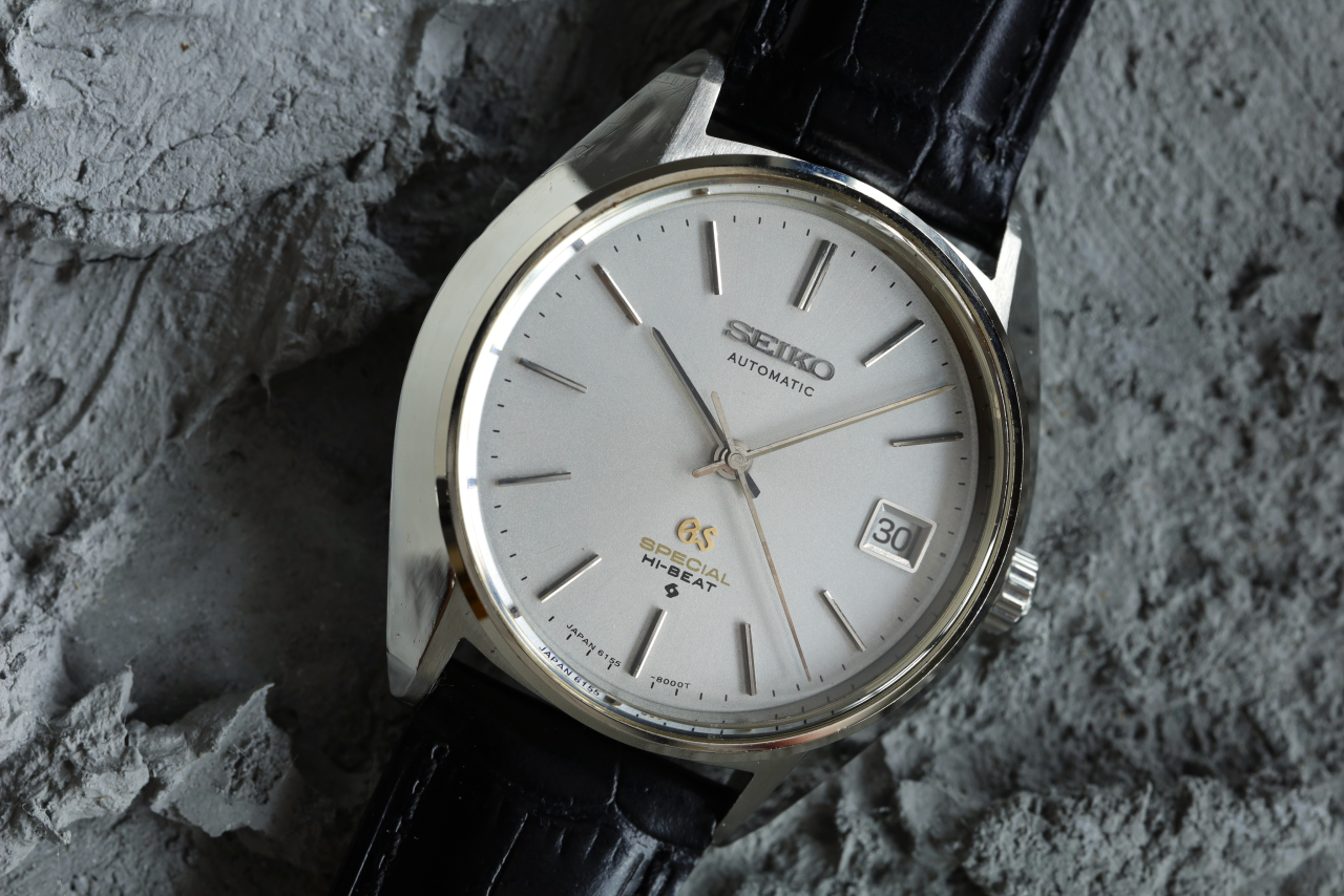 SEIKO(セイコー) 70's 61 GRAND SEIKO SPECIAL / Cal.6155A