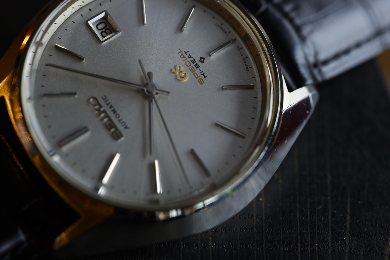 SEIKO(セイコー) 70's 61 GRAND SEIKO SPECIAL / Cal.6155A