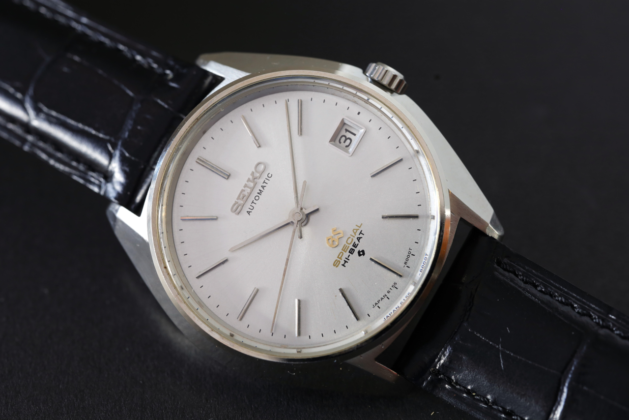 SEIKO(セイコー) 70's 61 GRAND SEIKO SPECIAL / Cal.6155A