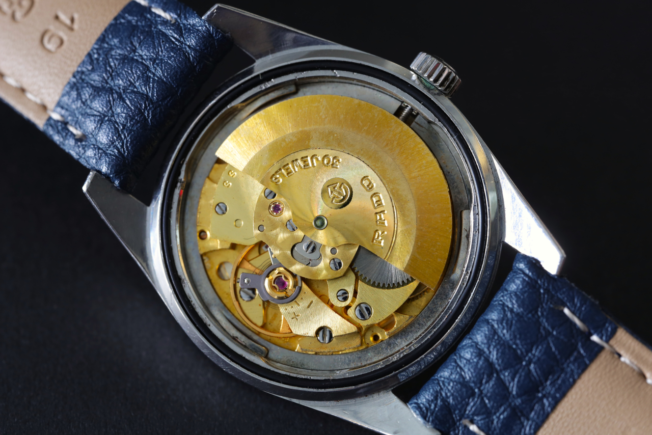 RADO(ラドー) 60's Golden Horse / Cal.1858