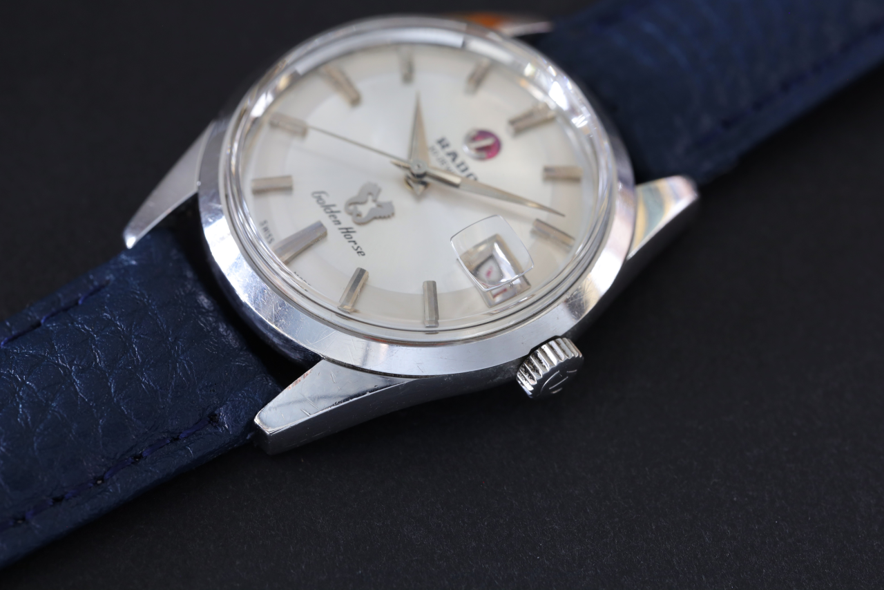 RADO(ラドー) 60's Golden Horse / Cal.1858