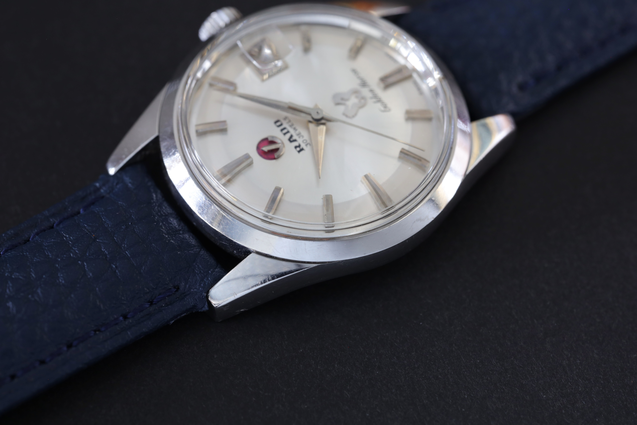 RADO(ラドー) 60's Golden Horse / Cal.1858